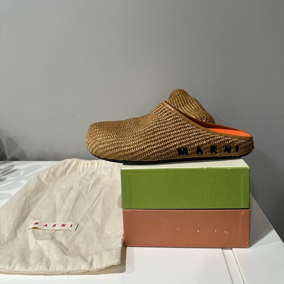 Marni Brown Worn Once good condition - Picture 4 of 7